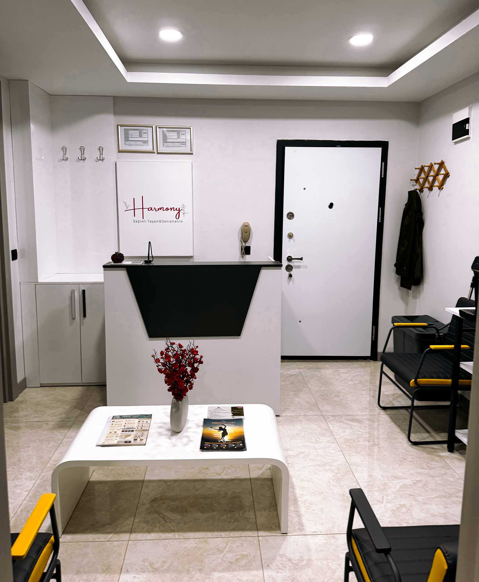 Harmony Sağlıklı Yaşam & Danışmanlık